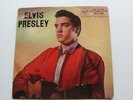 ELVIS PRESLEY  ORIGINAL  1957  UK EP  BLUEBERRY HILL  TRI CENTER