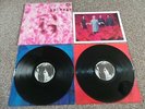 GARBAGE - G(UK 1995 1ST PRESS DOUBLE VINYL ALBUM + FULLY SIGNED PICTURE )