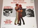 TWO FOR THE ROAD SEALED LP - Henry Mancini Soundtrack