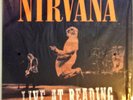 NIRVANA Live At Reading Lp Vinyl 33 Giri New