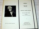 MOZART SIX PIANO TRIOS 3 LP BOX SALZBURG M.T. MHS 1340