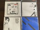 U2 PAC 11,limited Edition Pack(4),out Of Control,I Will Follow,11 O’clock Etc...