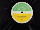Barbara Elsy / Ralph Downes  / Imogen Holst  BBC Transcription Disc