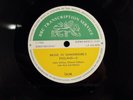 Imogen Holst / George Malcolm / Grayston Burgess  BBC Transcription Disc