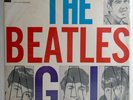 THE BEATLES BEATLES AGAIN BRAZIL 3RD PRESS 1968 LP MONO ODEON MOFB 287 BLUE STAR