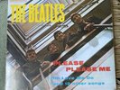DeAgostini The Beatles Please Please Me Vinyl Record from Spanish Set #21 Sealed
