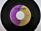 PROFESSOR EARL LETT PEOPLE IN THE WORLD/ GETTIN BETTER BEANTOWN 45 RARE R&B SOUL