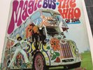 The Who , Magic Bus Album , vinyl,Excellent condition