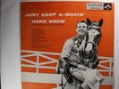 Hank Snow RCA Victor LPM-1113 MONO M-/M- 