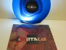 STUPID COSMONAUT LP DIGITALIS  BLUE-PURPLE BLOB VINYL PSYCH DRONE AMBIENT
