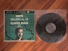 Chopin: Preludes, Op. 28 Claudio Arrau Piano - ML 4420 - SEALED  Mint Classical