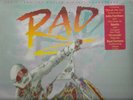 RAD  ORIGINAL SOUNDTRACK SEALED  1986 CURB MCA 6166 BMX BICYCLE BIKE RACING
