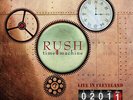 Rush Time Machine Live in Cleveland 4 Vinyl LP Box Set New 2019