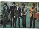 THE ROLLING STONES 45 EP SATISFACTION+PS FRANCE RARE 8/1965
