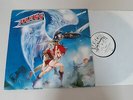 LP Metal Mass - War-Law (8 Song) TELDEC / MACHO REC