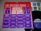 MOTOWN SOUND 16 BIG HITS VOLUME 9 Motown MS668 Various Artists