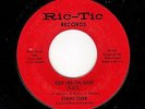 CLASSIC NORTHERN SOUL-EDWIN STARR-RIC TIC 109-STOP HER ON SIGHT/I HAVE FAITH IN