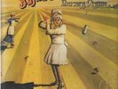 Genesis Nursery Cryme PINK SCROLL UK / TEXTURED GATEFOLD NEAR MINT Vinyl LP
