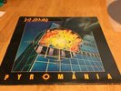 def leppard pyromania vinyl Original
