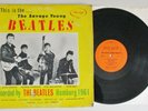 THE SAVAGE YOUNG BEATLES. THIS IS THE... ORIG US VINYL LP. SAVAGE RECORDS B.1965