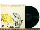 Quinteto De Hernan Oliva ?– El Paso Del Tigre, 1975 LP Made in Argentina - NM