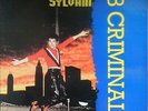 SYLVAIN SYLVAIN 78 criminals French LP 1985 New York Dolls