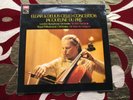 JACQUELINE DU PRE ELGAR & DELIUS CELLO CONCERTOS LONDON SYMPHONY ORCHESTRA HMV