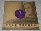 Vasa Prihoda Zigeunerweisen Sarasate 78 rpm His Master's Voice Grammophon 30016