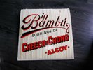 1972 Cheech & Chong “Big Bambu” LP w/Rolling Paper ODE 1st Pres w/Sleeve RARE