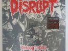 Disrupt - Discography 4xLP Set With Poster & 12 Page Booklet Brand New