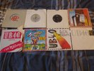 Bundle of 8 UB40 Vinyl 7
