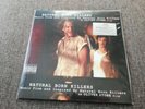 NATURAL BORN KILLERS Oliver Stone Limited Colour OST Soundtrack Music On Vinyl