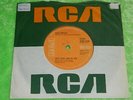 ELVIS PRESLEY : Take good care of her - 1974 UK RCA SOLID CENTRE 7