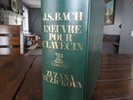 J.S. Bach - Oeuvre pour clavecin - Box set (Vinyl, Erato) - Zuzana Ruzickova