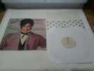 PRINCE CONTROVERSY LP WITH GIANT POSTER  VG+/VG+   