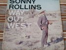 Sonny Rollins Way Out West 1957 Mono Contemporary C3530