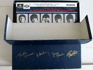 THE BEATLES EP COLLECTION BEP-14 BLUE BOX 15 X 7