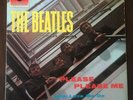 the beatles please please me vinyl lp rare 3rd print PMC 1202 collectors 60s 