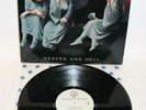 BLACK SABBATH (Heaven And Hell) BSK 3372  Vinyl LP 1980 Original US Pressing EX