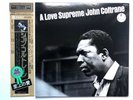 John Coltrane ?– A Love Supreme  ABC Impulse  ?– YP-8527-AI Japanese Press 1976