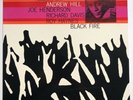 Andrew Hill ?– Black Fire Blue Note ?– GXK 8023 Japanese Reissue 1978  Insert