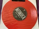 metallica vinyl records Single Sealed Until It Sleeps