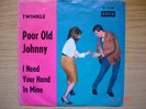 TWINKLE  Poor Old Johnny  Decca DL25208  SUPERRARER BEAT TANZCOVER KNALLER      