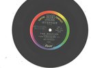 BEATLES-RARE OPEN-END INTERVIEW COMPACT-