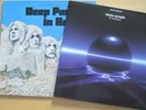 DEEP PURPLE - In Rock (green Vinyl)  + Very best of - Limited Edition (lila Vin)