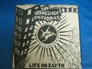 RECORD 12” SINGLE THE IMPOSSIBLE DREAMERS LIFE ON EARTH