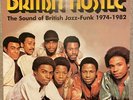 British Hustle - Sound Of The British Jazz-Funk 1974-1982 (2x12”LP) On Soul Jazz