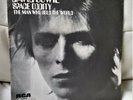David Bowie - Space Oddity / Man Who Sold The World / 1973 RCA Vinyl 45 rpm PS