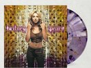 BRITNEY SPEARS OOPS DID IT AGAIN PURPLE GOLD SPLATTER VINYL LP 12