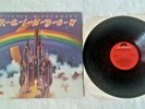 RITCHIE BLACKMORE'S RAINBOW  ORIG 1975 HEAVY METAL VINYL   RONNY JAMES DIO